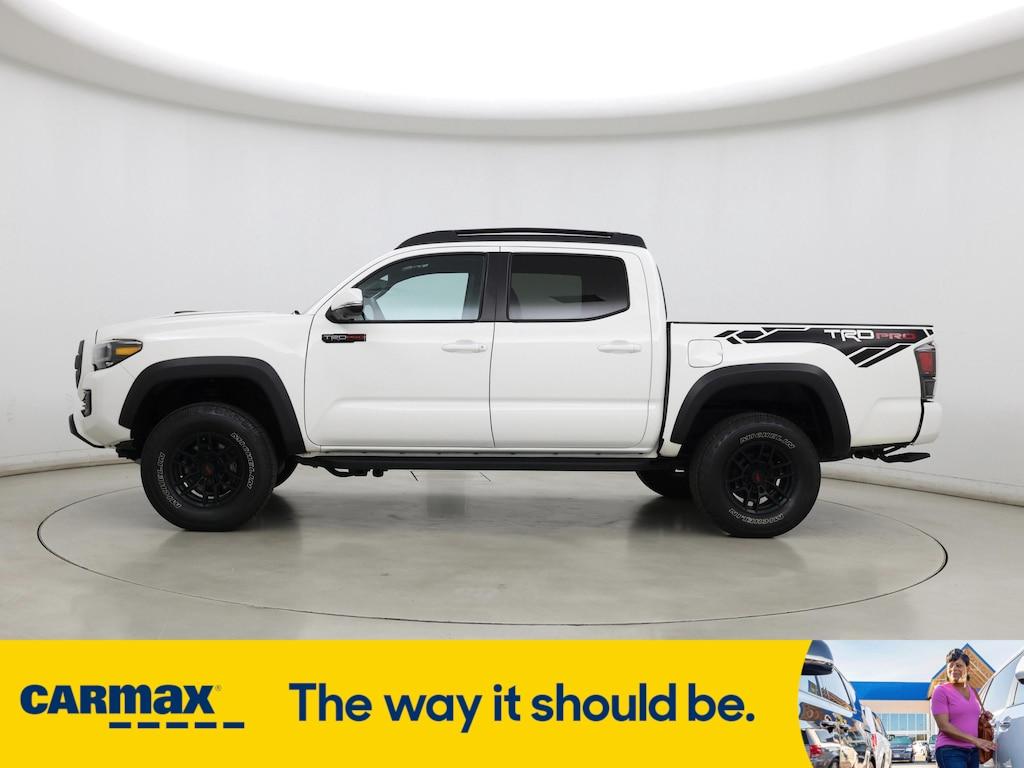 used 2021 Toyota Tacoma car, priced at $46,998