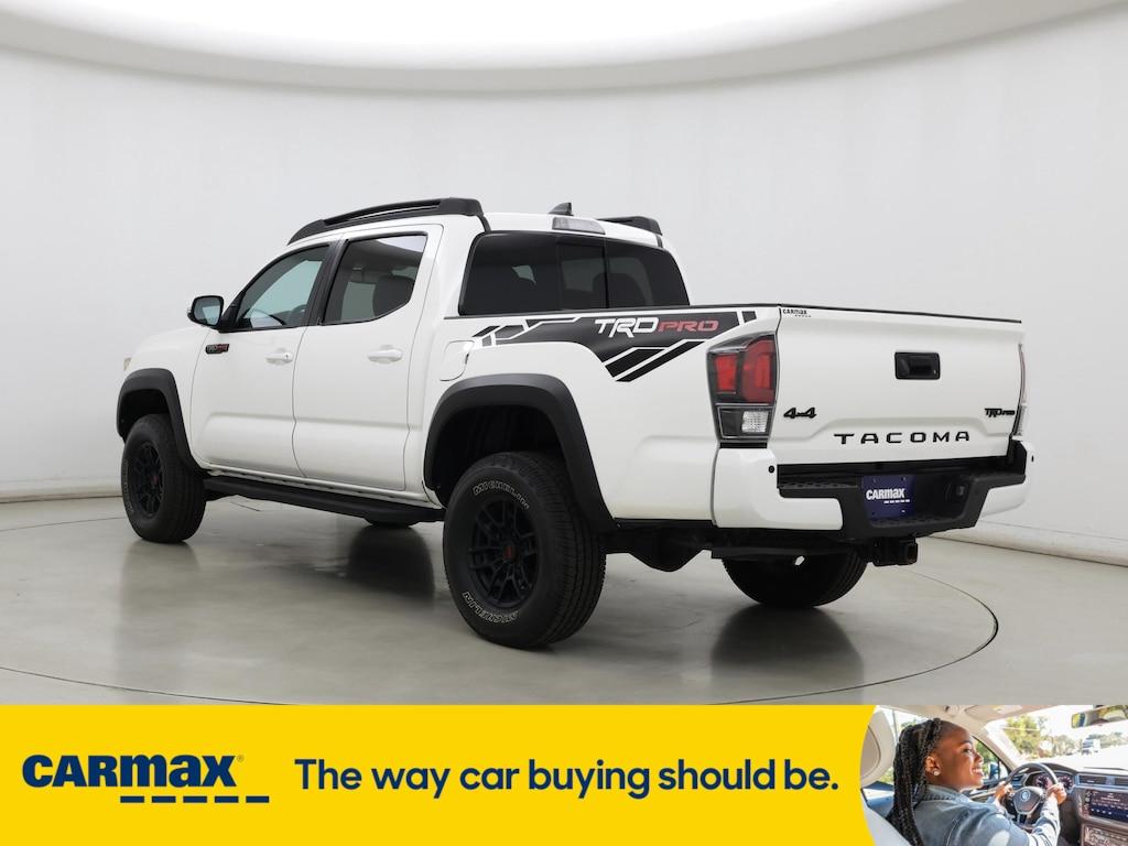 used 2021 Toyota Tacoma car, priced at $46,998