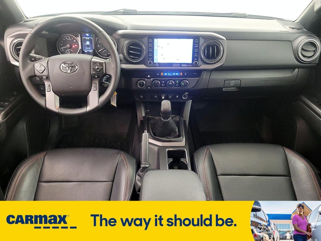 used 2021 Toyota Tacoma car, priced at $46,998