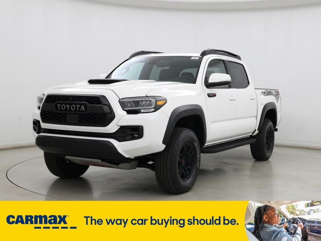 used 2021 Toyota Tacoma car, priced at $46,998