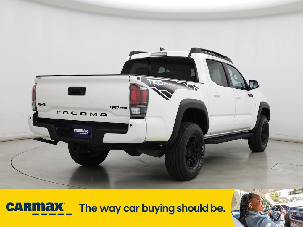 used 2021 Toyota Tacoma car, priced at $46,998