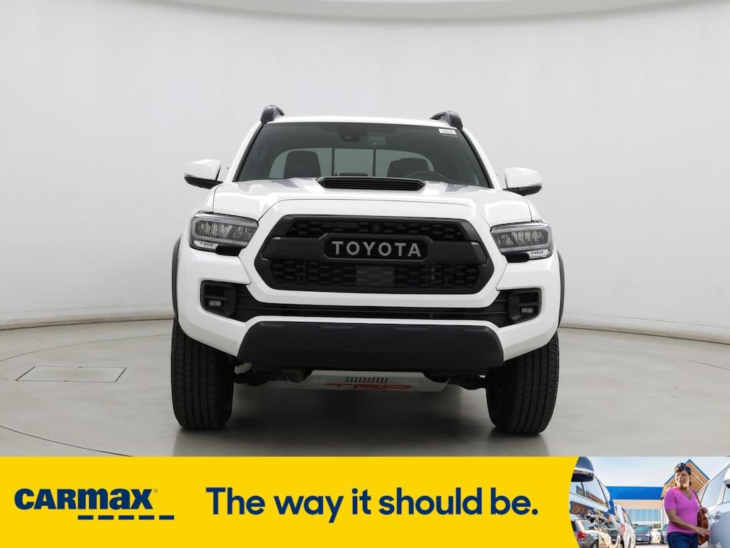 used 2021 Toyota Tacoma car, priced at $46,998
