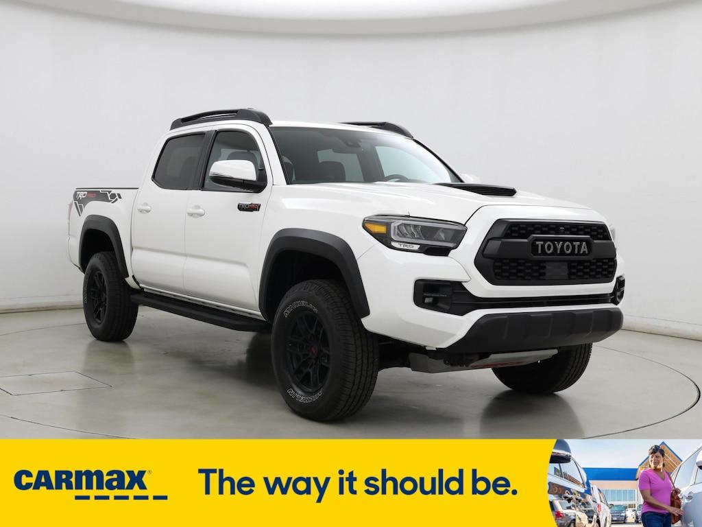 used 2021 Toyota Tacoma car, priced at $46,998