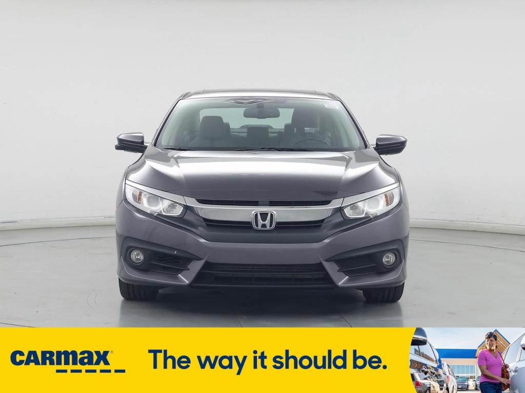 used 2018 Honda Civic car, priced at $17,998
