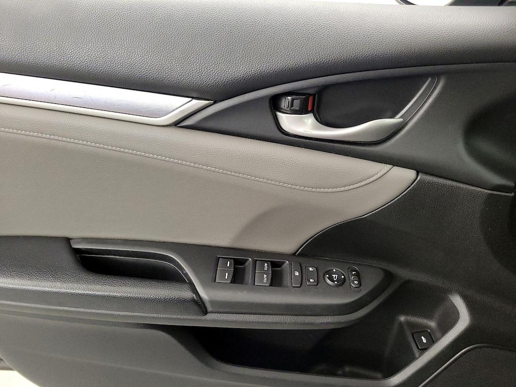 used 2018 Honda Civic car, priced at $17,998