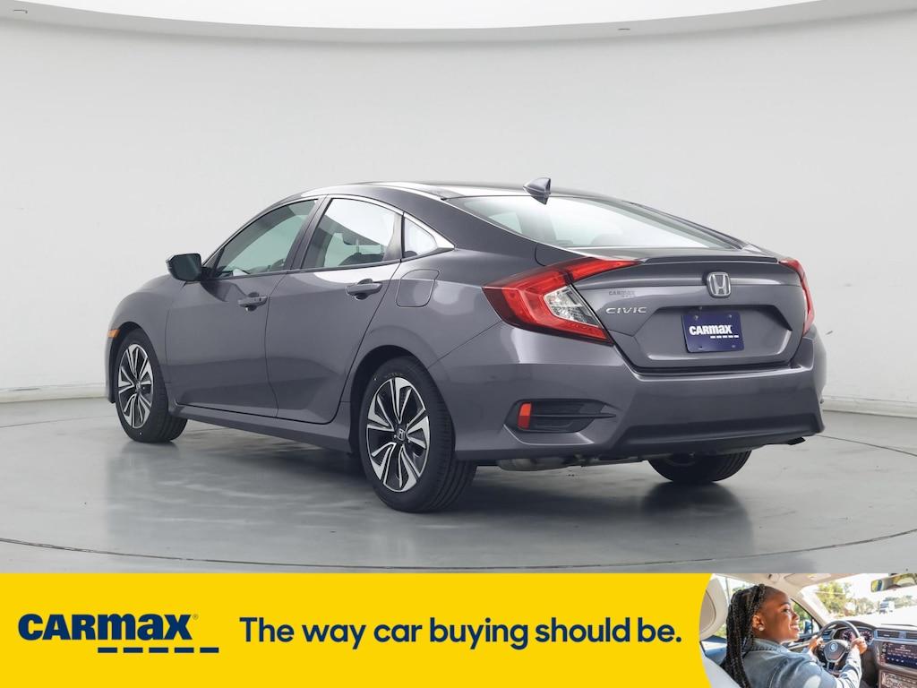 used 2018 Honda Civic car, priced at $17,998