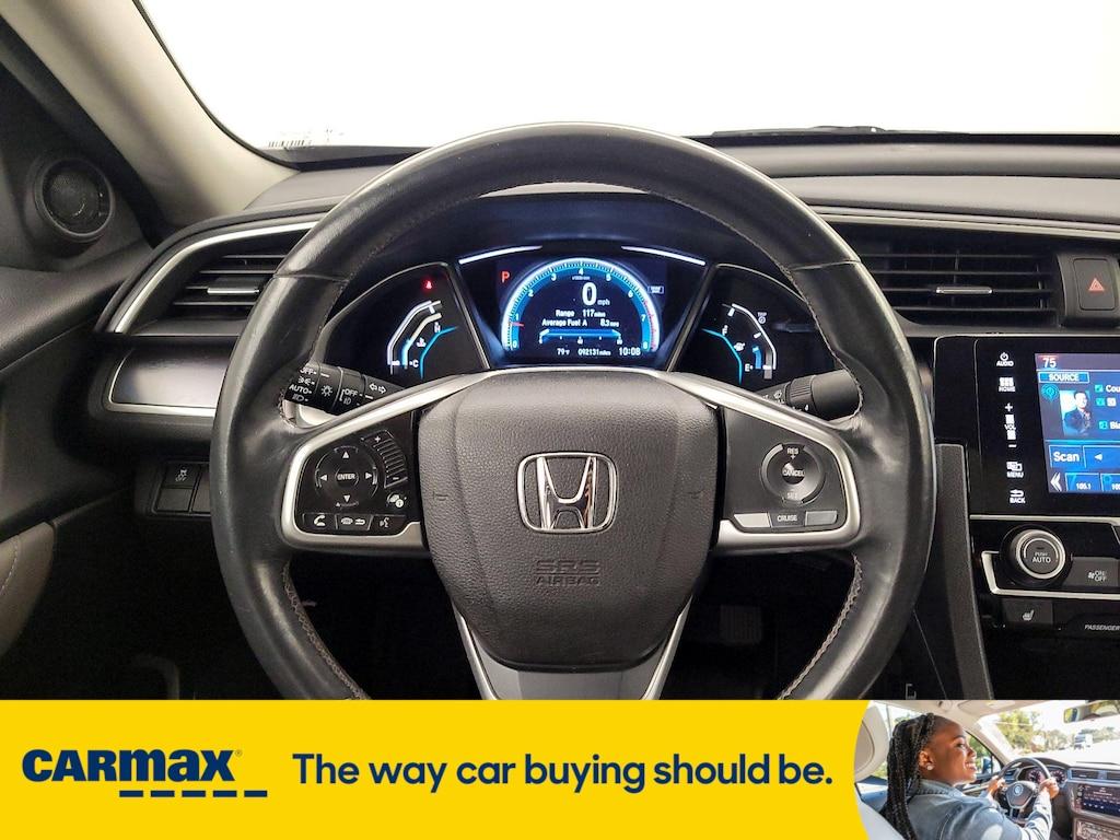 used 2018 Honda Civic car, priced at $17,998