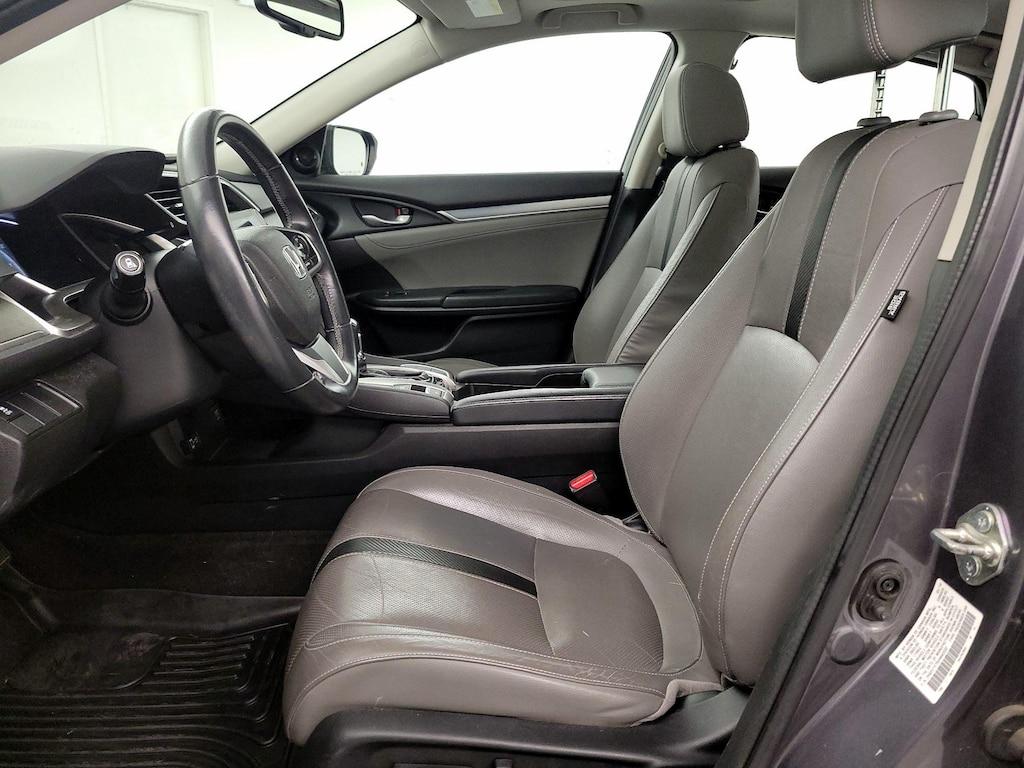 used 2018 Honda Civic car, priced at $17,998