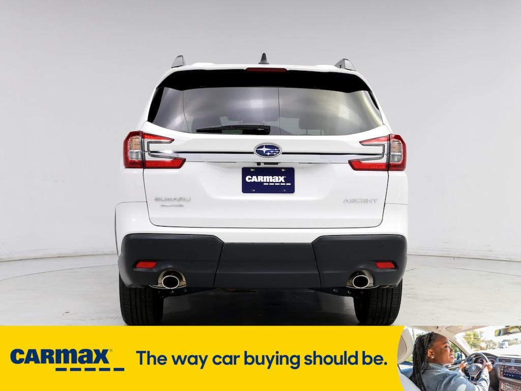 used 2024 Subaru Ascent car, priced at $37,998