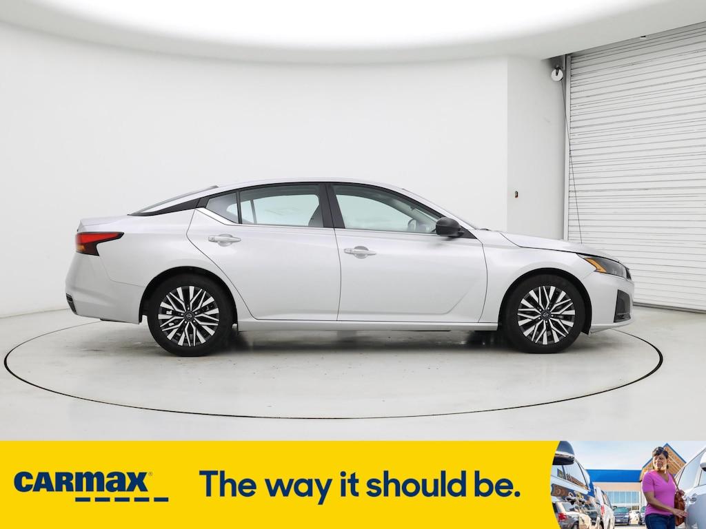 used 2024 Nissan Altima car, priced at $21,998