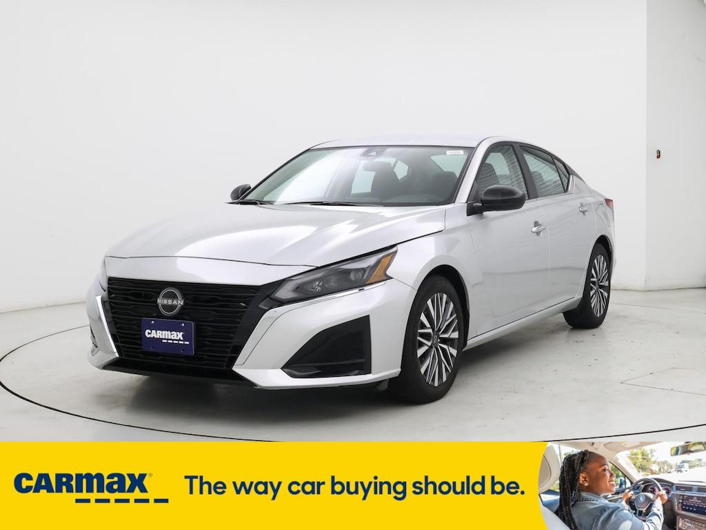 used 2024 Nissan Altima car, priced at $21,998