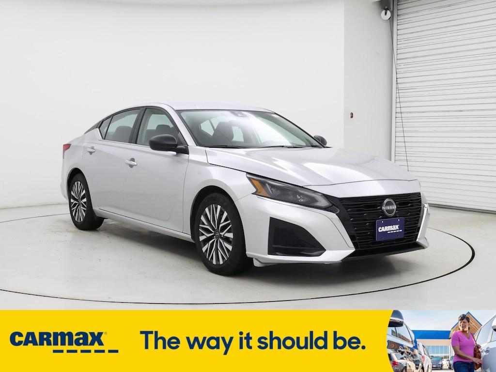 used 2024 Nissan Altima car, priced at $21,998