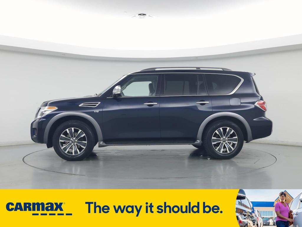 used 2018 Nissan Armada car, priced at $18,998