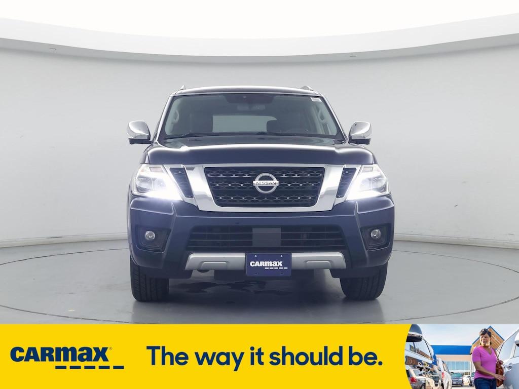 used 2018 Nissan Armada car, priced at $18,998