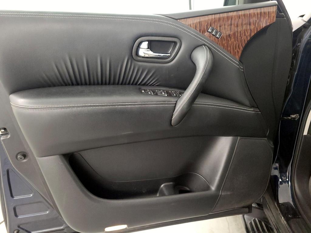 used 2018 Nissan Armada car, priced at $18,998