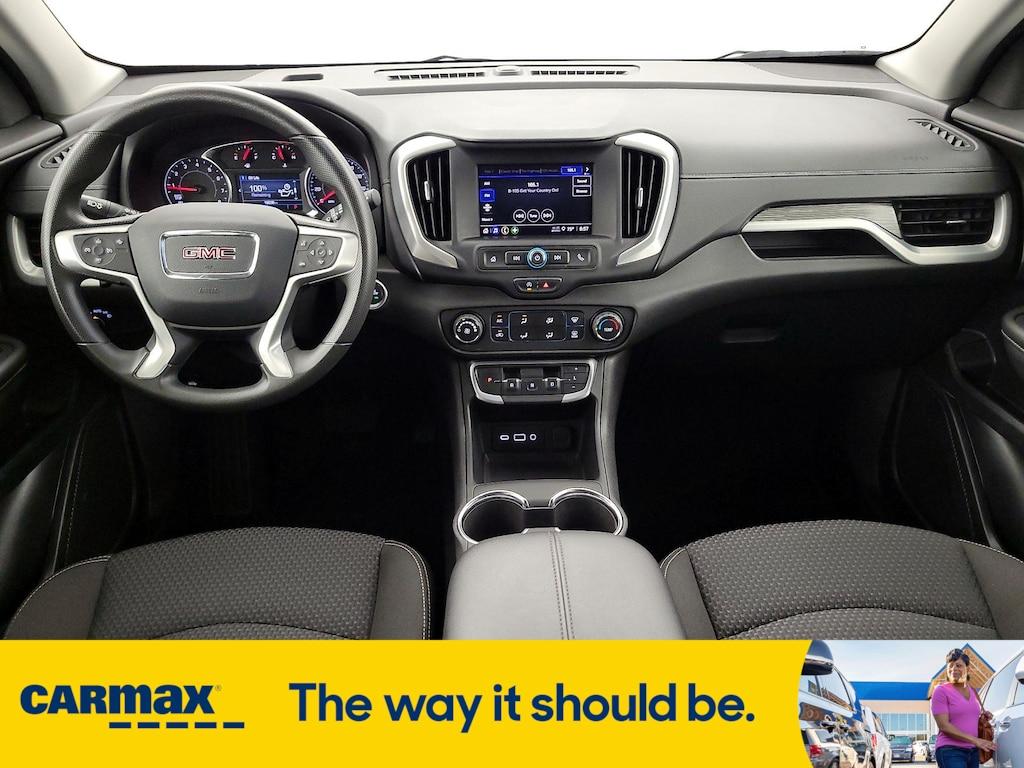 used 2024 GMC Terrain car, priced at $24,998