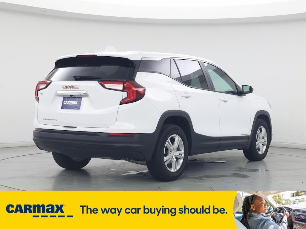 used 2024 GMC Terrain car, priced at $24,998