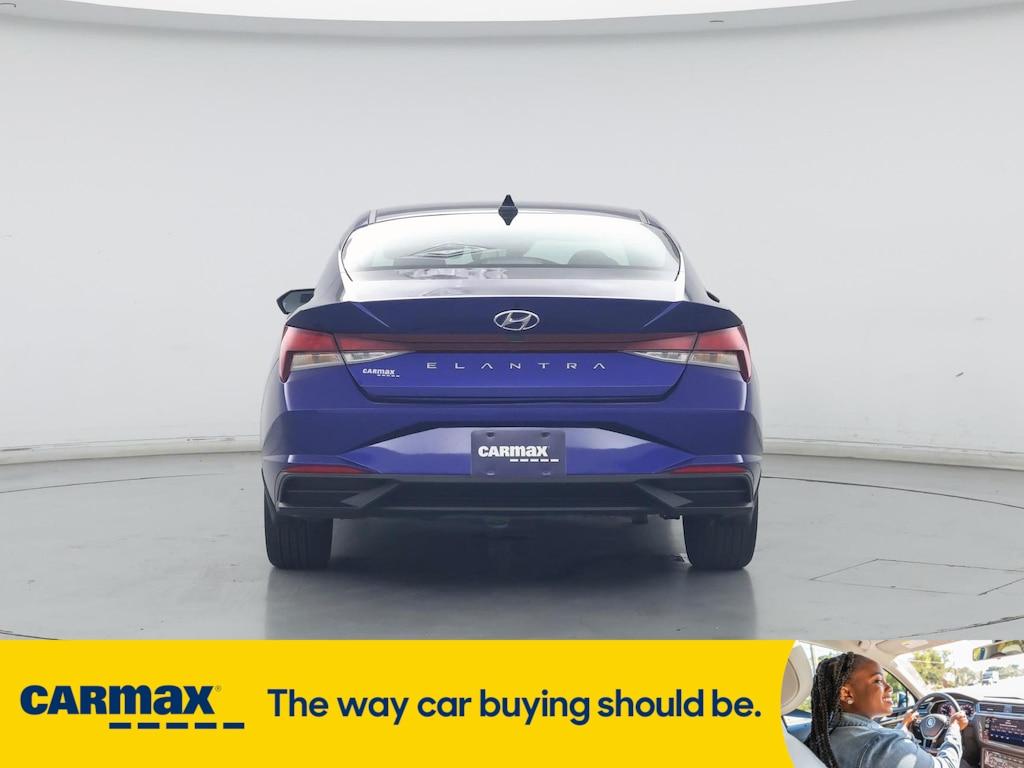 used 2023 Hyundai Elantra car, priced at $21,998