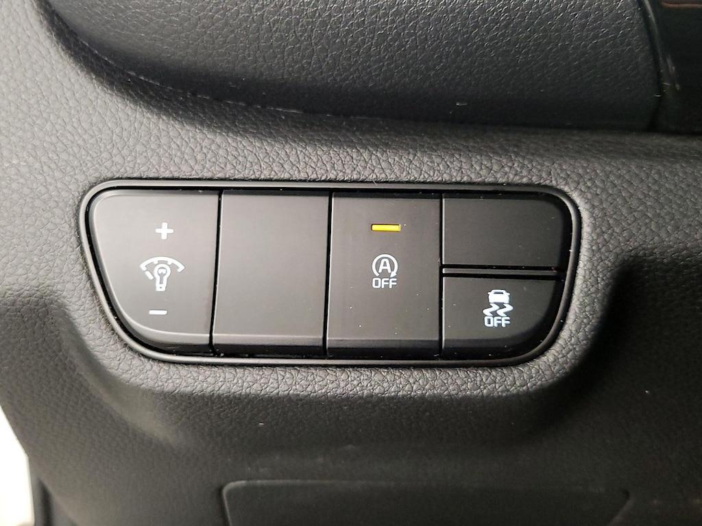 used 2024 Kia Seltos car, priced at $23,998