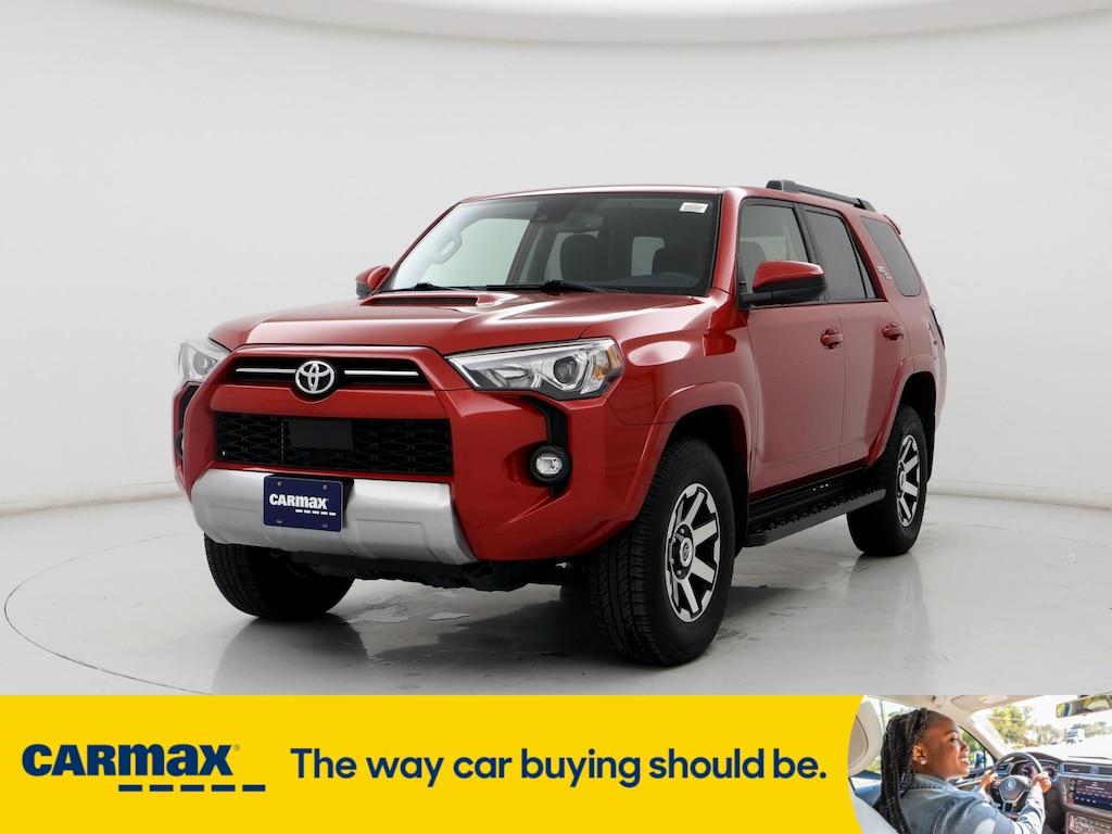 used 2023 Toyota 4Runner car, priced at $44,998