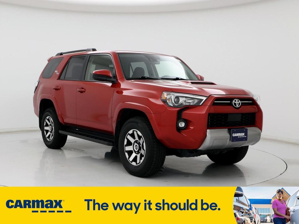used 2023 Toyota 4Runner car, priced at $44,998