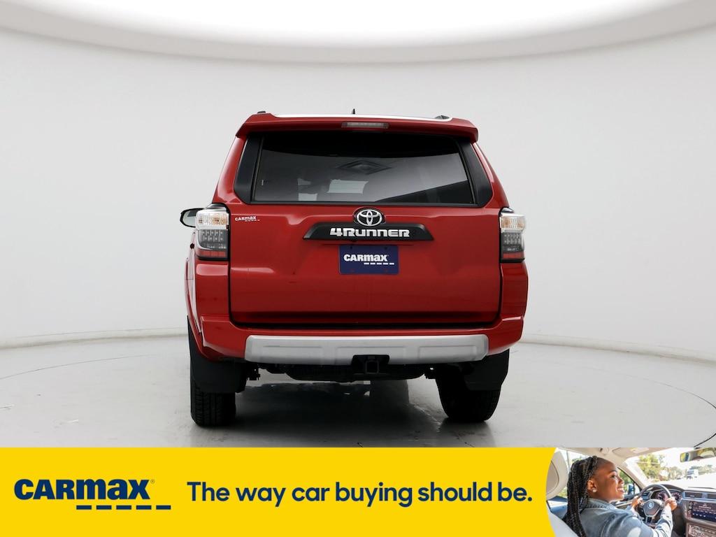 used 2023 Toyota 4Runner car, priced at $44,998