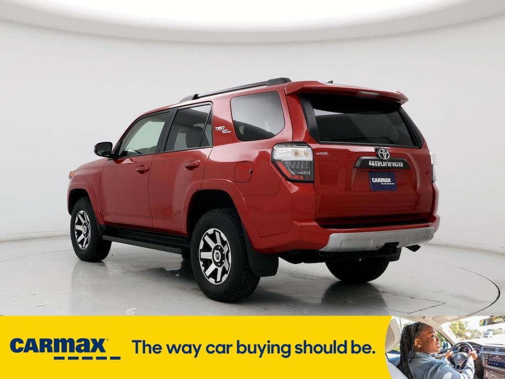 used 2023 Toyota 4Runner car, priced at $44,998