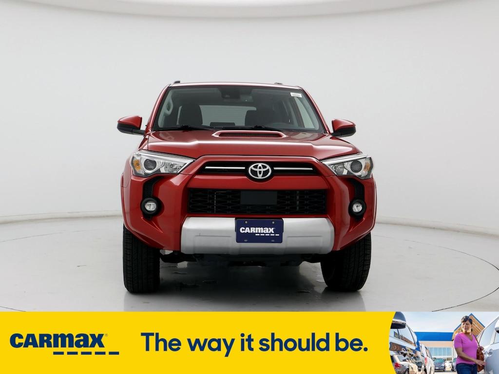 used 2023 Toyota 4Runner car, priced at $44,998