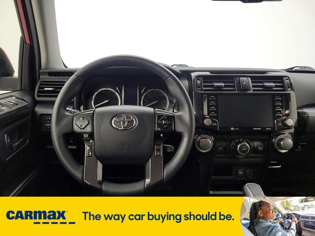 used 2023 Toyota 4Runner car, priced at $44,998