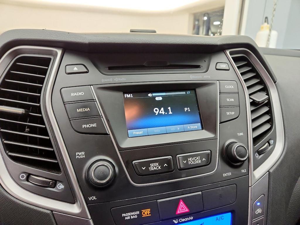 used 2013 Hyundai Santa Fe car, priced at $12,599