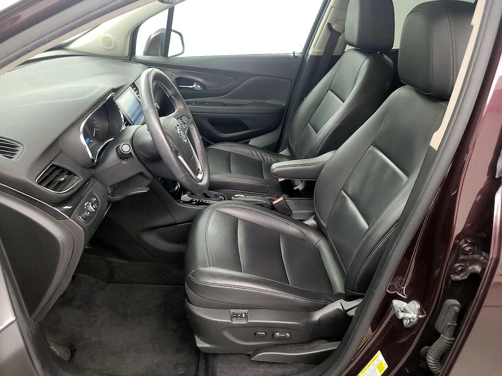 used 2017 Buick Encore car, priced at $17,998