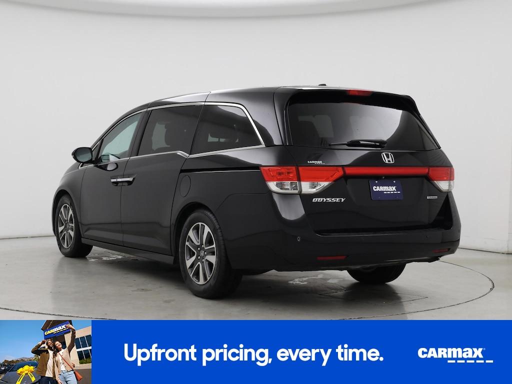 used 2015 Honda Odyssey car, priced at $18,998