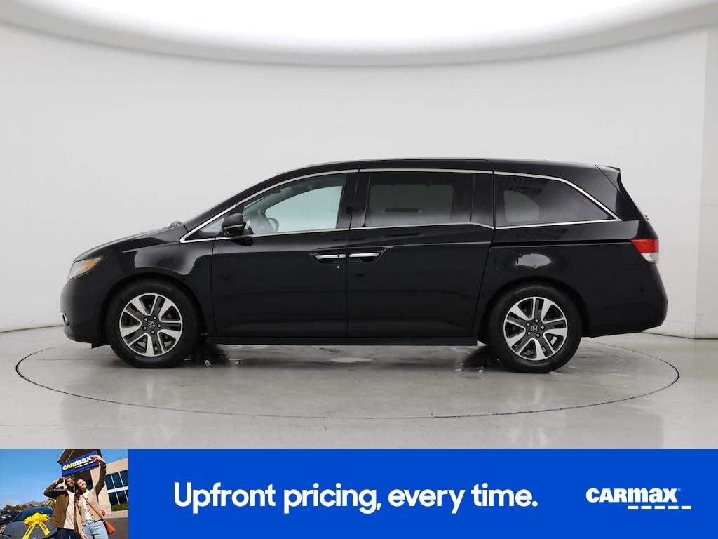 used 2015 Honda Odyssey car, priced at $18,998