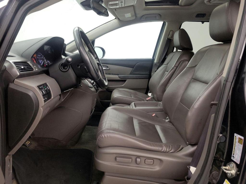 used 2015 Honda Odyssey car, priced at $18,998