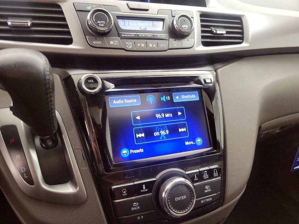 used 2015 Honda Odyssey car, priced at $18,998