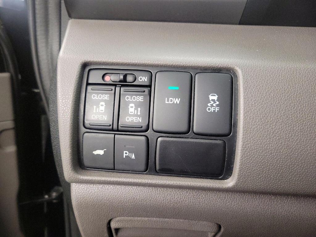 used 2015 Honda Odyssey car, priced at $18,998