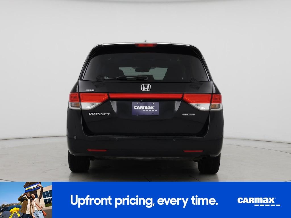 used 2015 Honda Odyssey car, priced at $18,998
