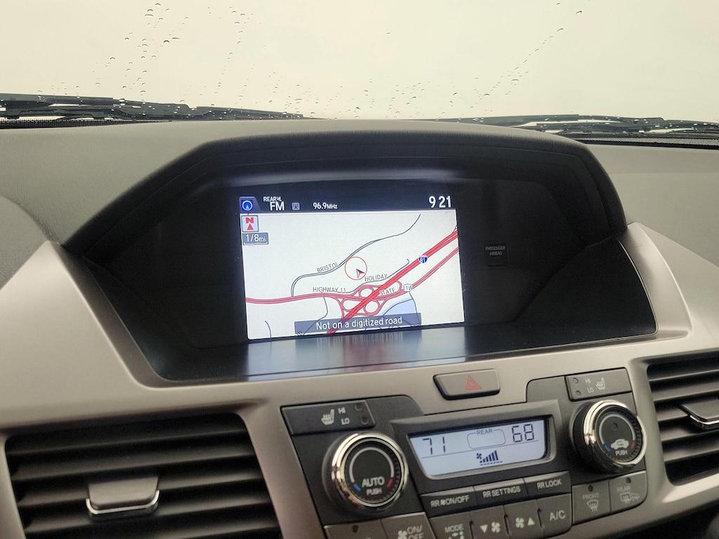 used 2015 Honda Odyssey car, priced at $18,998