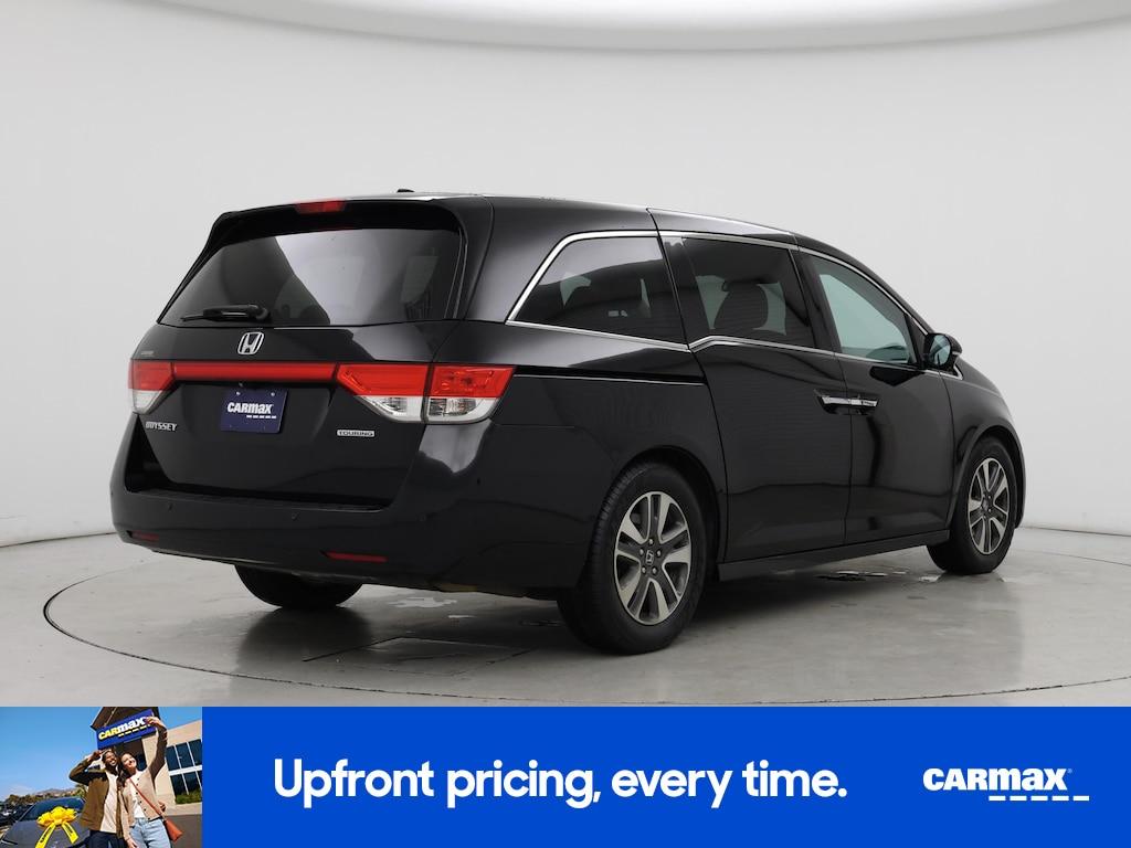used 2015 Honda Odyssey car, priced at $18,998