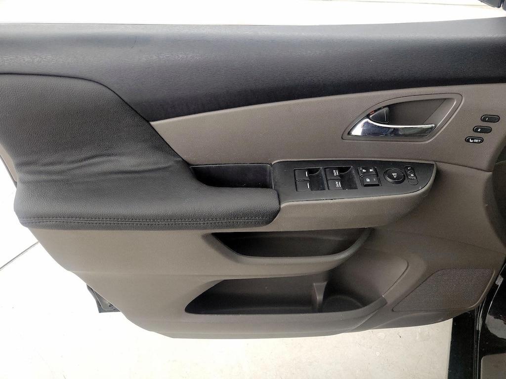 used 2015 Honda Odyssey car, priced at $18,998