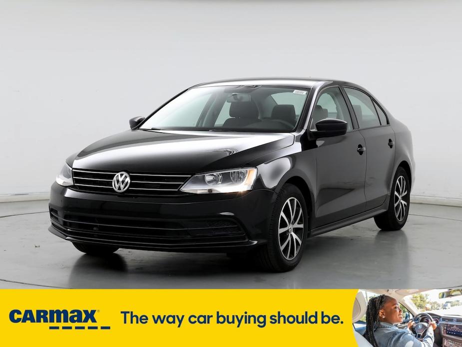 used 2016 Volkswagen Jetta car, priced at $17,998