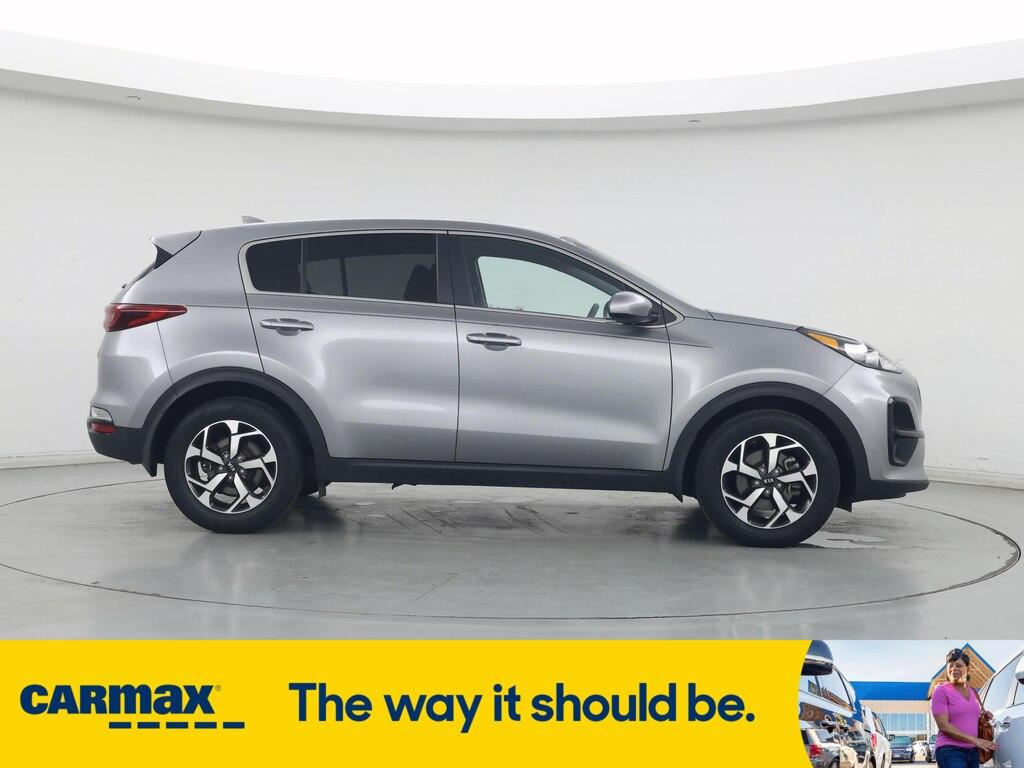 used 2020 Kia Sportage car, priced at $19,998