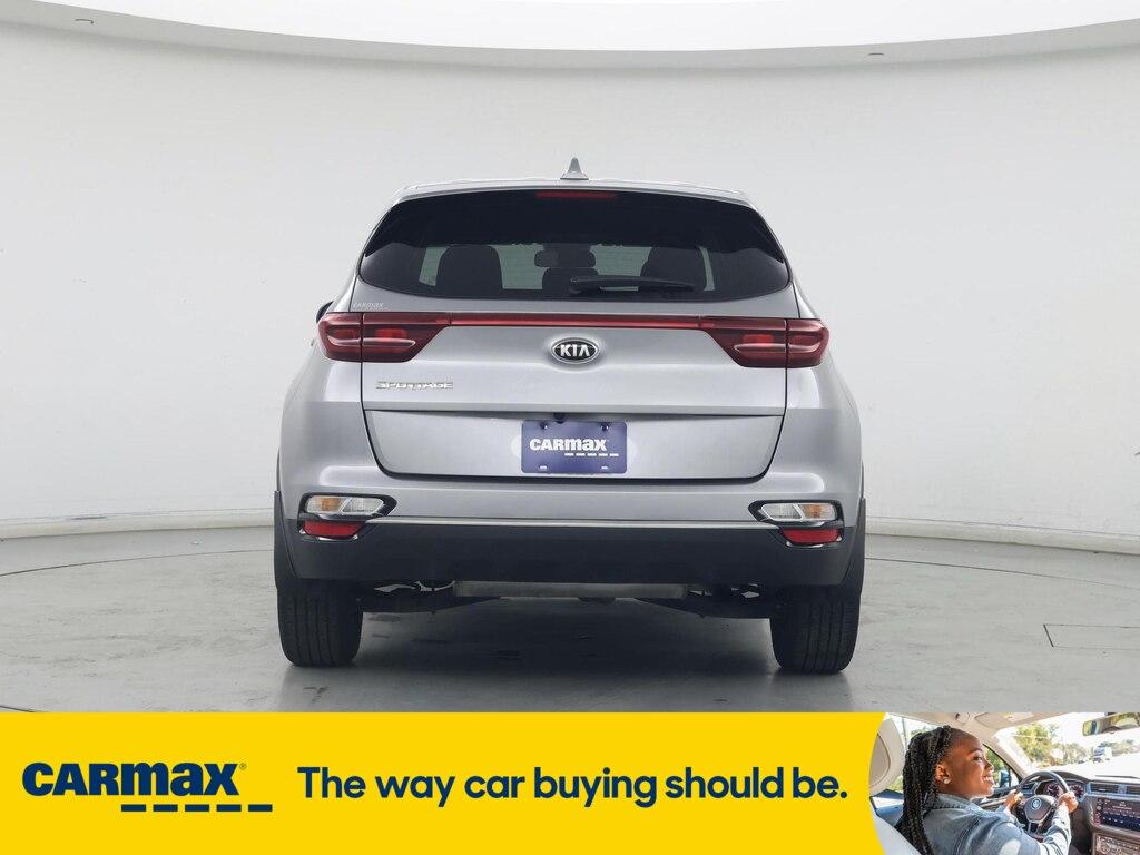 used 2020 Kia Sportage car, priced at $19,998