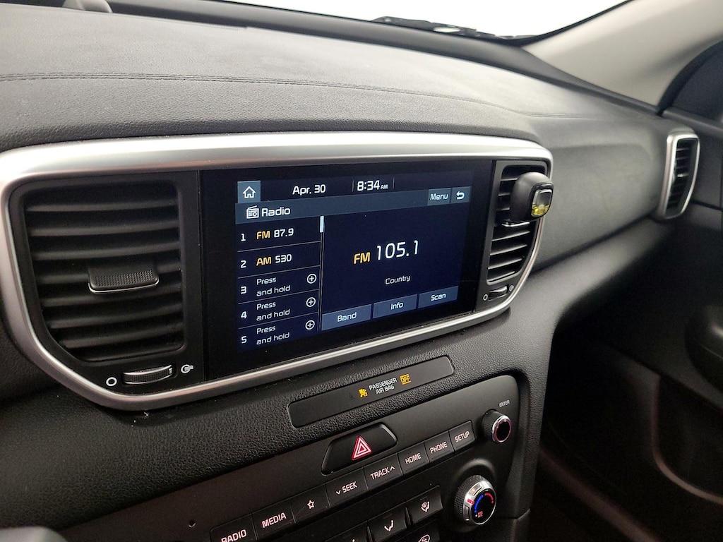 used 2020 Kia Sportage car, priced at $20,998