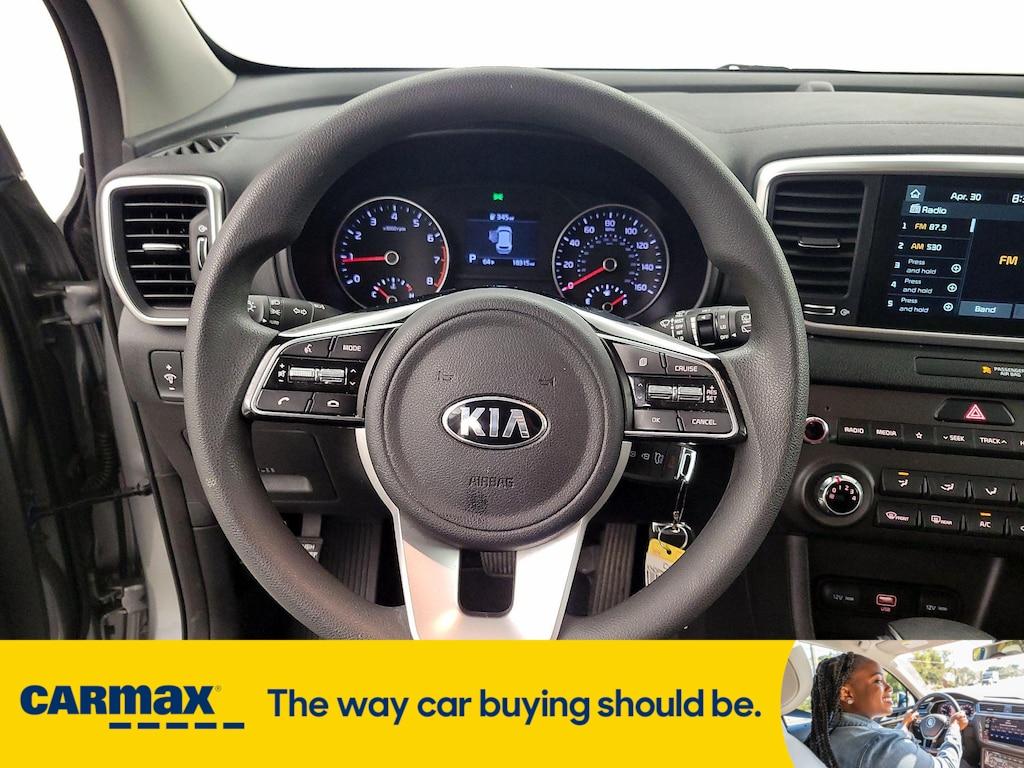 used 2020 Kia Sportage car, priced at $20,998