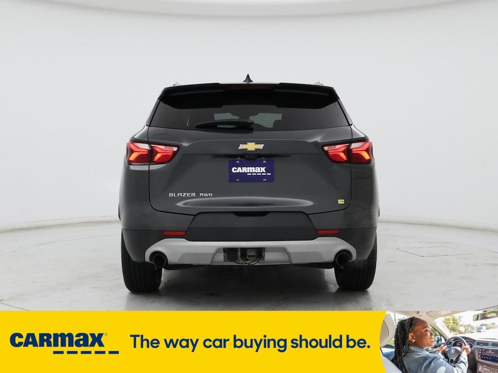 used 2019 Chevrolet Blazer car, priced at $25,998