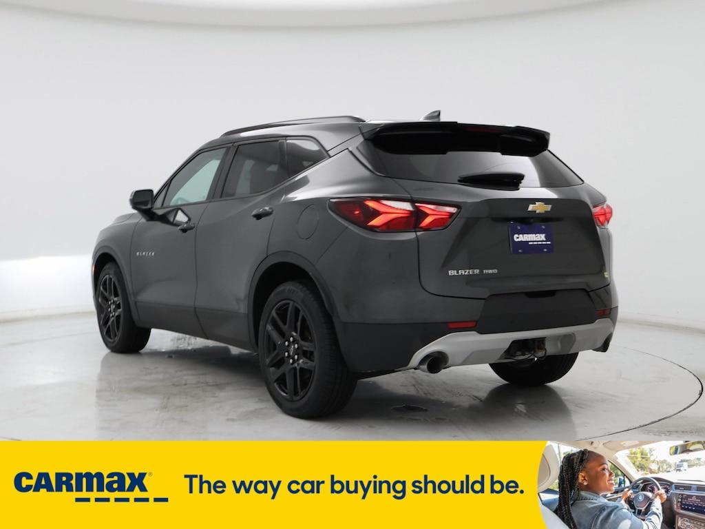 used 2019 Chevrolet Blazer car, priced at $25,998