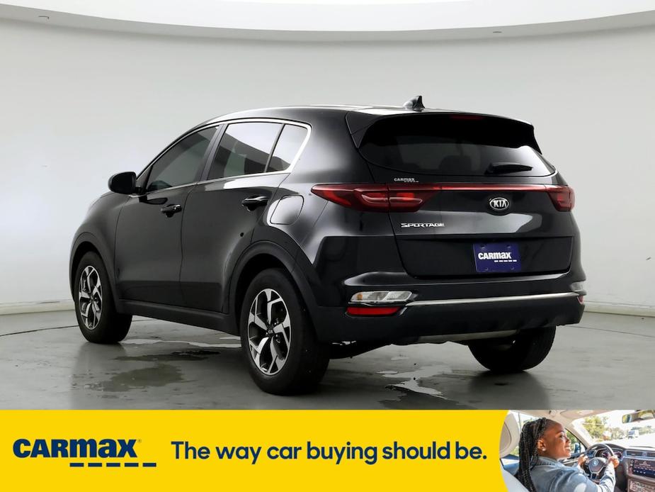 used 2020 Kia Sportage car, priced at $18,998