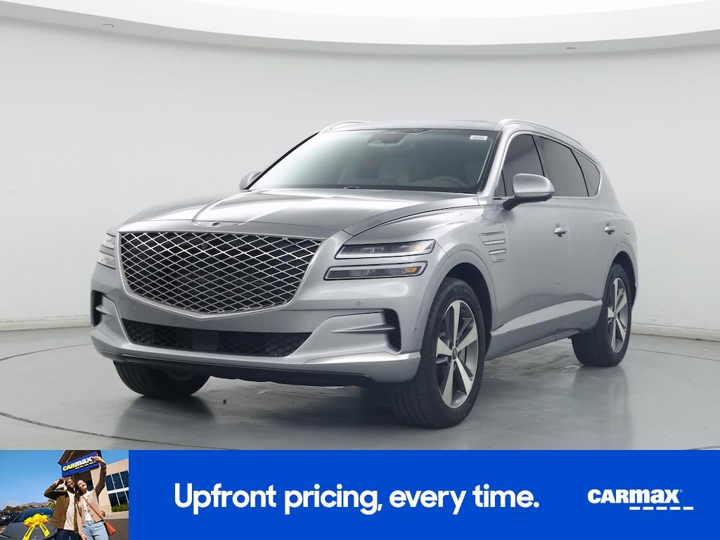 used 2023 Genesis GV80 car, priced at $41,998