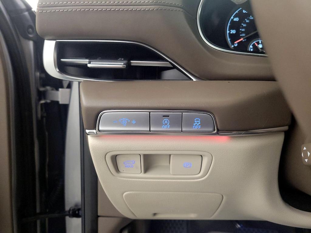 used 2023 Genesis GV80 car, priced at $41,998